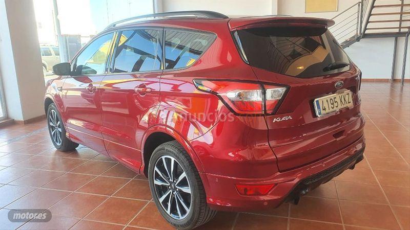 Ford Kuga 1.5 EcoBoost 88kW 4x2 STLine de 2018 con 41.137 Km por 19.950 EUR. en Murcia