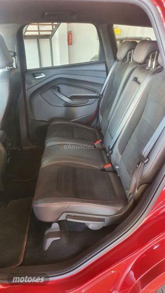 Ford Kuga 1.5 EcoBoost 88kW 4x2 STLine de 2018 con 41.137 Km por 19.950 EUR. en Murcia