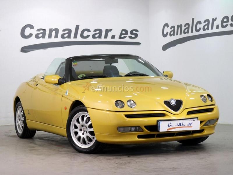 Alfa Romeo Spider 2.0 TS 16v M 