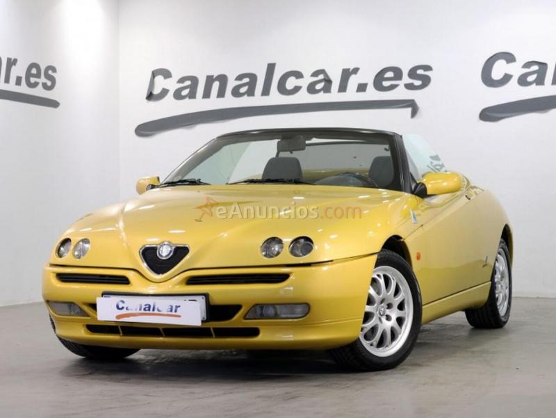 Alfa Romeo Spider 2.0 TS 16v M 