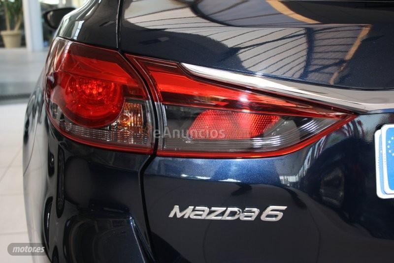 Mazda Mazda6 MAZDA 6 WG 2.0  EVOLUTION TECH 5P de 2018 con 32.655 Km por 21.000 EUR. en Pontevedra