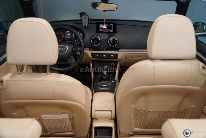 Audi A3 cabrio  2.0 TDI 184cv Ambition