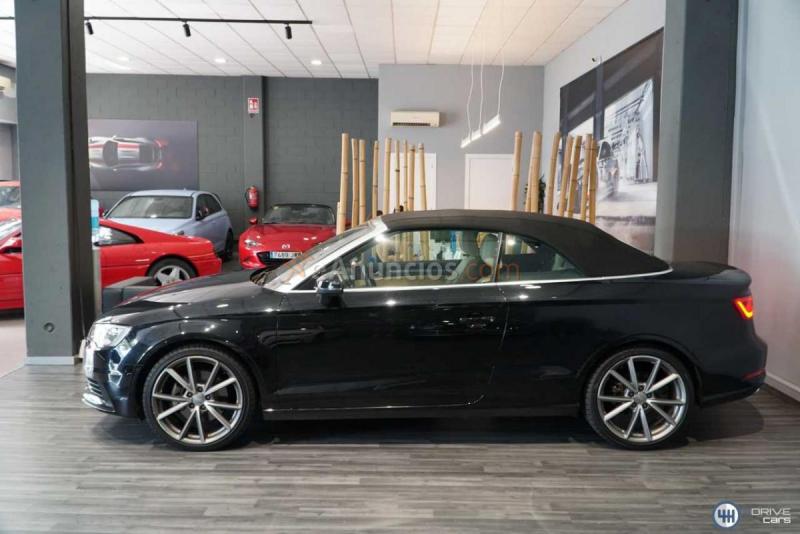 Audi A3 cabrio  2.0 TDI 184cv Ambition