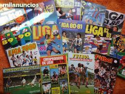 Compro albumes y cromos de futbol y de temas varios