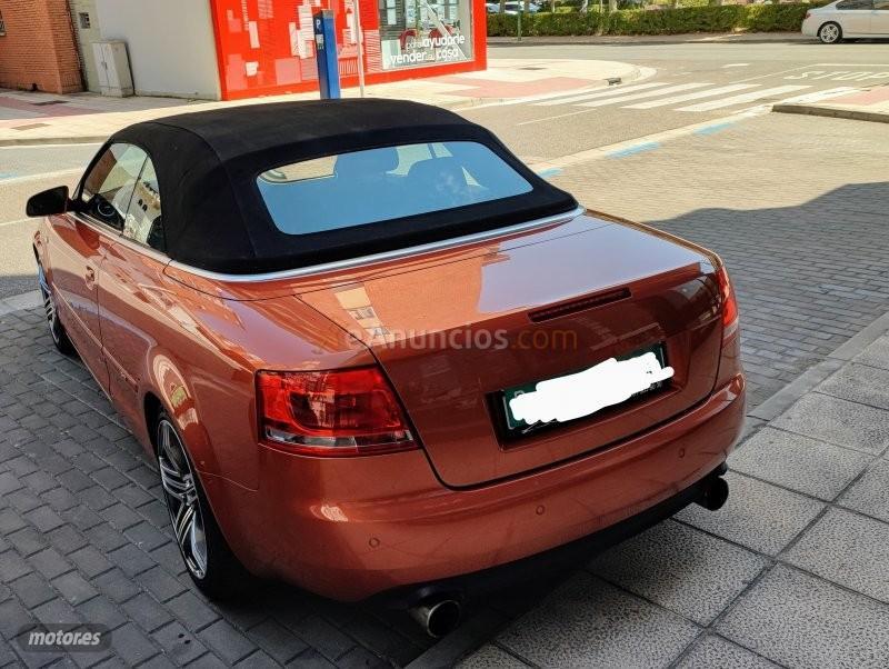 Audi A4 2.0 TFSI Multitronic 200 cv de 2007 con 150.000 Km por 13.690 EUR. en Burgos