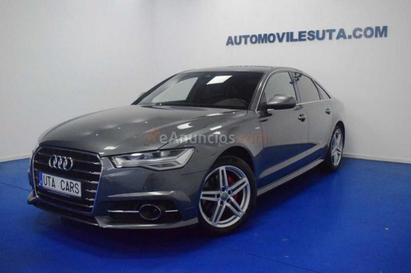 Audi A6 2.0TDI 190cv ultra S tronic S line edit RS 6 Pack