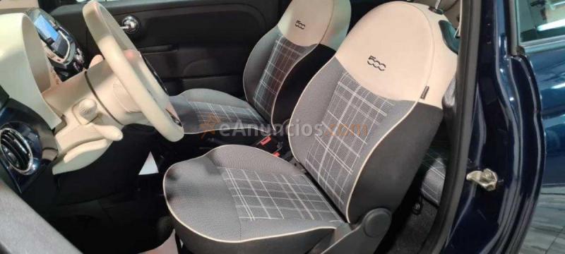 Fiat 500 FIAT 500 Lounge 1.0 6v GSE 52KW 70 CV 3p PINK EDITION HIBRID-CARPLAY-NAVEGADOR GPS