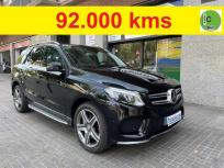 Mercedes GLE  SUV 350d 4-Matic AMG 9 marchas  