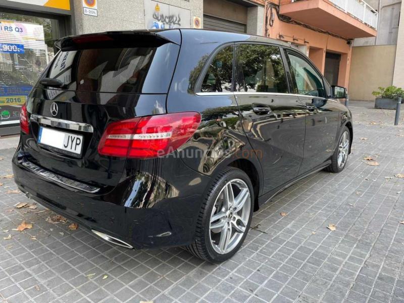 Mercedes Clase B 200d AMG Line Automático 