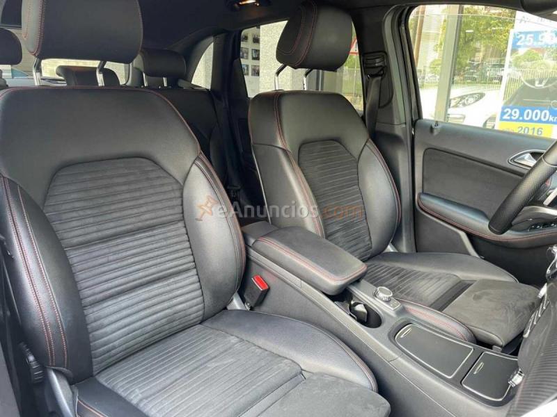Mercedes Clase B 200d AMG Line Automático 