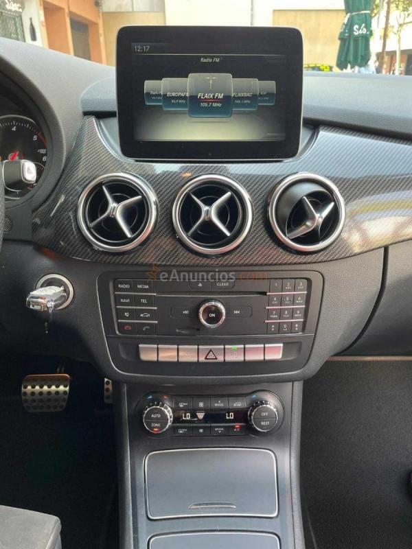 Mercedes Clase B 200d AMG Line Automático 