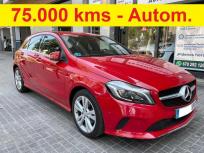 Mercedes Clase A 180d Automático Urban 