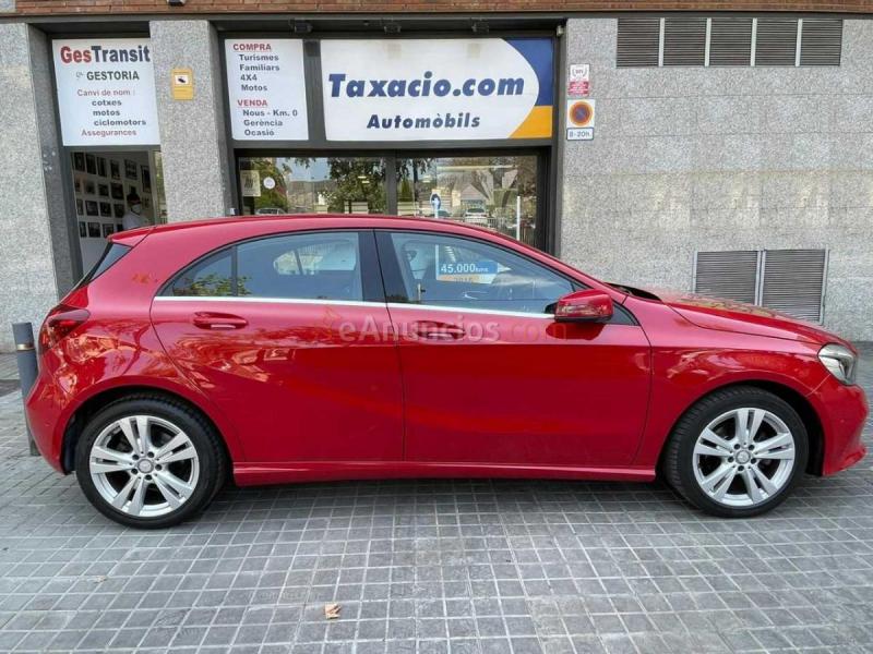 Mercedes Clase A 180d Automático Urban 