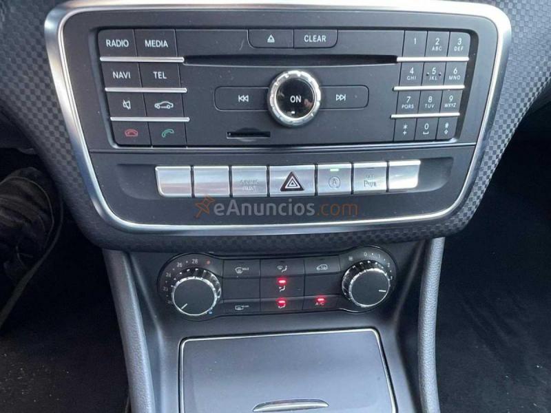 Mercedes Clase A 180d Automático Urban 