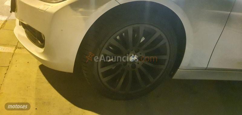 BMW Serie 3 320d xDrive Automatica Touring de 2012 con 225.000 Km por 14.999 EUR. en Sevilla