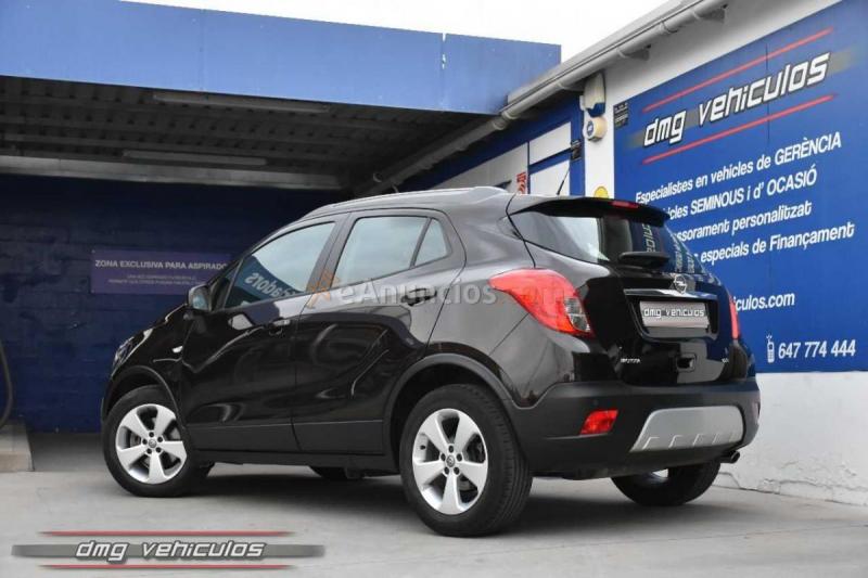 Opel Mokka Selective 1.6CDTi 4x2 SS 130Cv 5 puertas 
