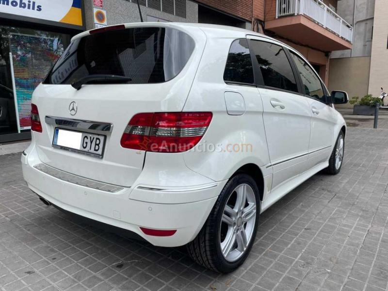 Mercedes Clase B 180 cdi Sport Automatico 