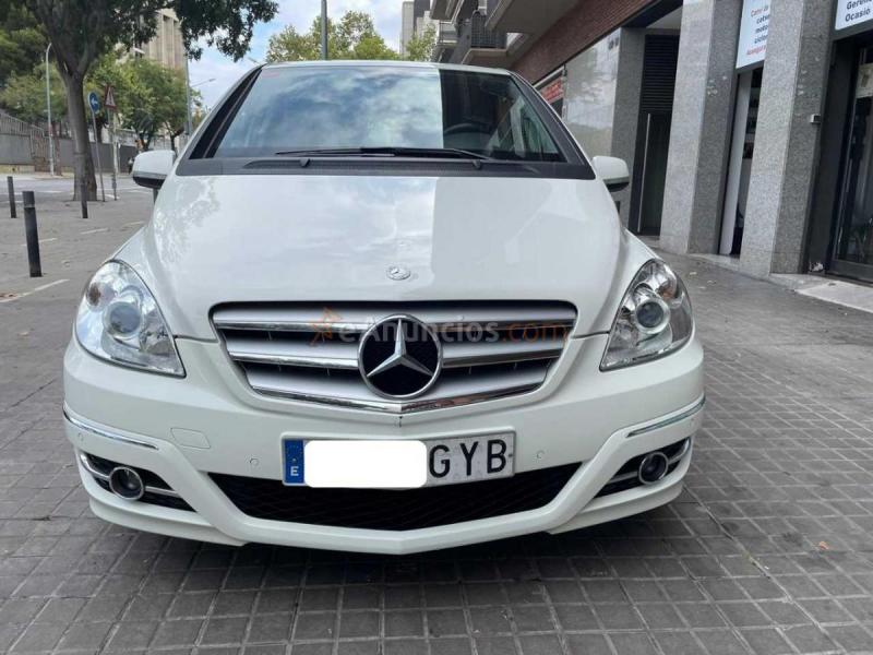 Mercedes Clase B 180 cdi Sport Automatico 