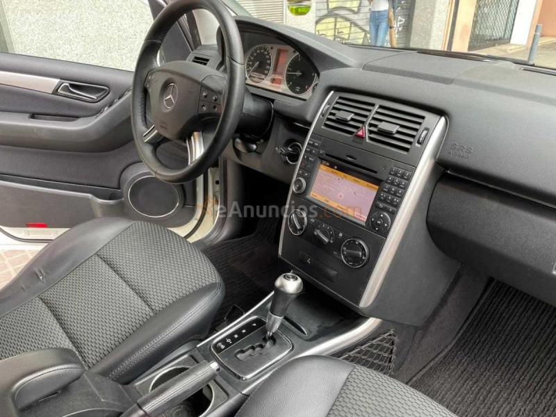 Mercedes Clase B 180 cdi Sport Automatico 