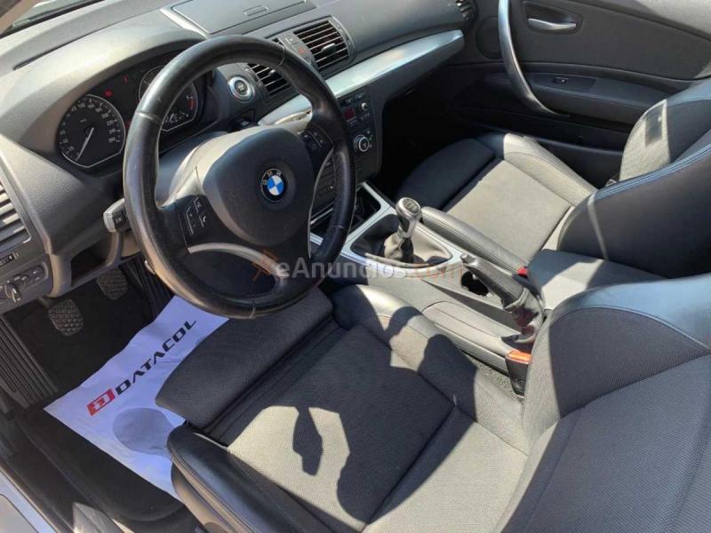 BMW Serie 1 123D 