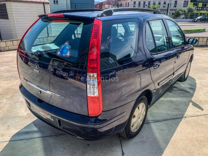 Tata Indigo 1.4 