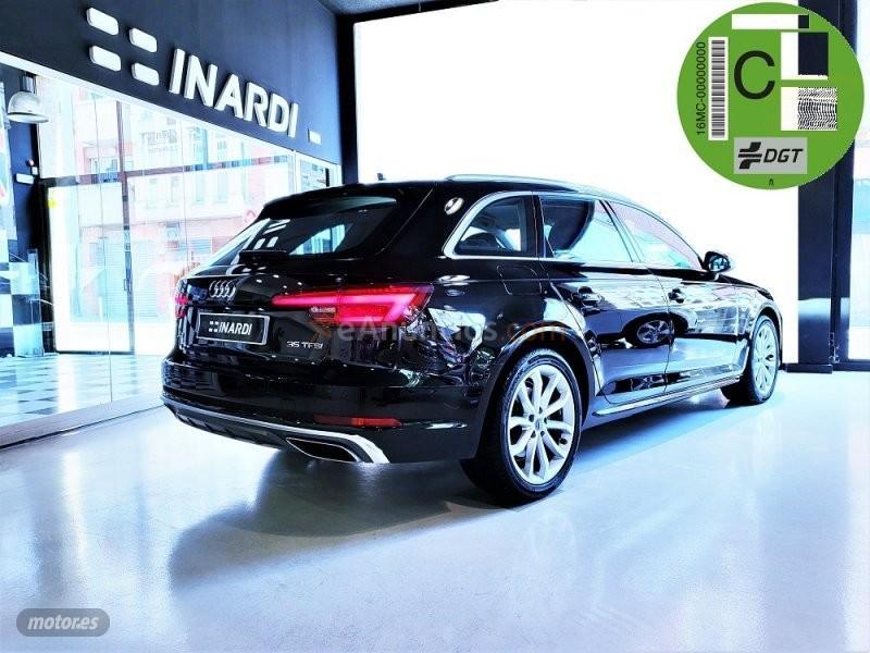 Audi A4 Avant 35 TFSI S-Tronic Automatico S-Line  150 cv de 2019 con 19.900 Km por 36.890 EUR. en Barcelona