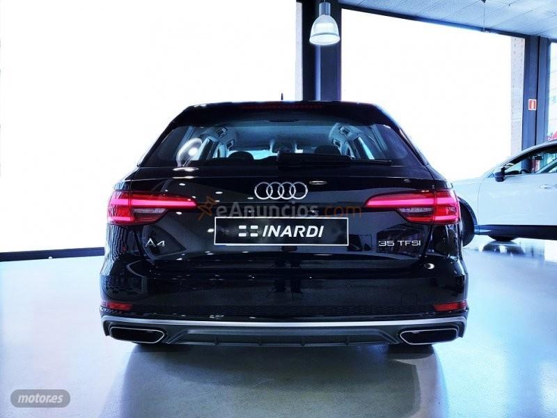 Audi A4 Avant 35 TFSI S-Tronic Automatico S-Line  150 cv de 2019 con 19.900 Km por 36.890 EUR. en Barcelona