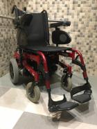 Silla eléctrica quickie rumba