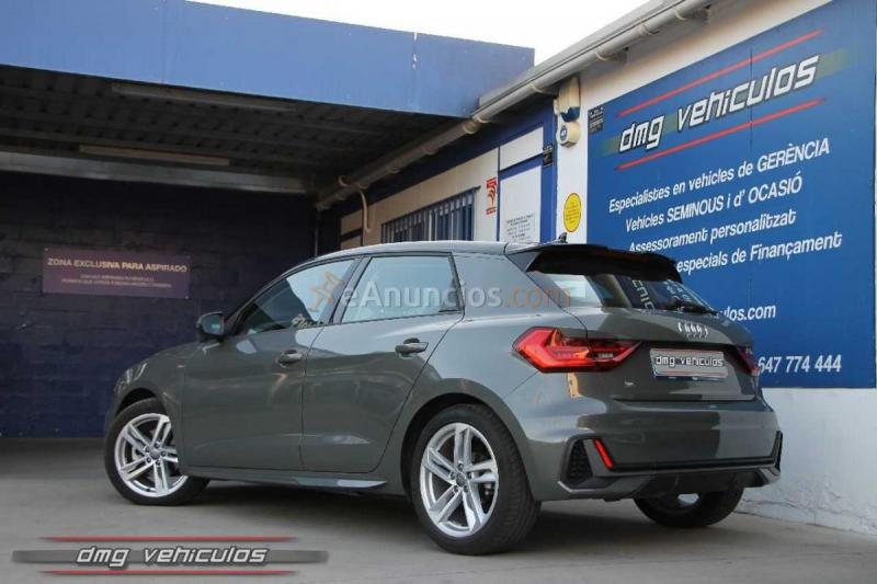 Audi A1  Sportback 1.0 TFSi S Line 30 116Cv 