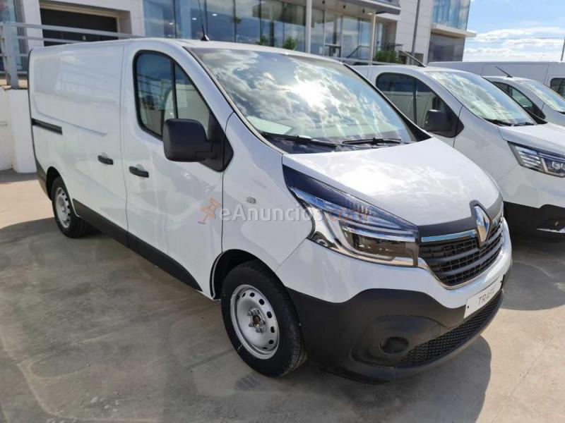 Renault Trafic FURGON 