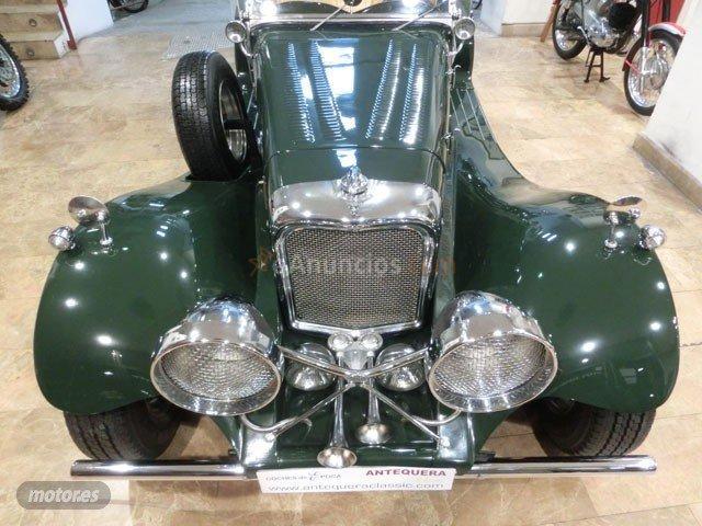 Jaguar SS 100  RECREATION (REPLICA SS100) de 1983 por 27.000 EUR. en Valencia