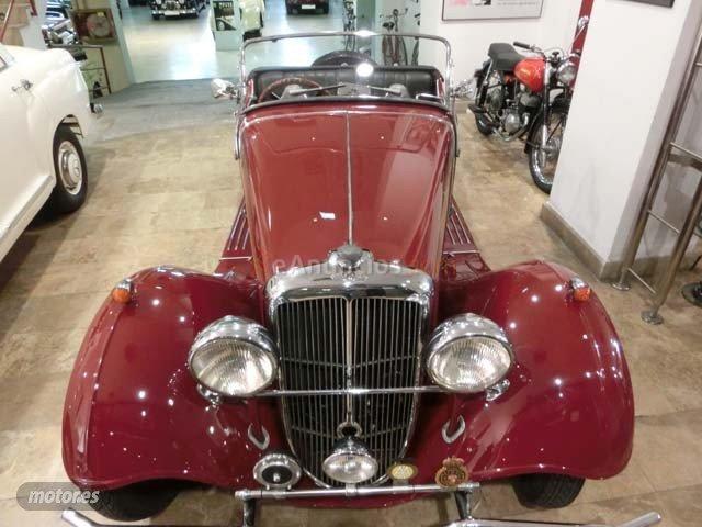 BSA SCOUT SIX SERIES 6 - 10 HP de 1972 por 25.000 EUR. en Valencia