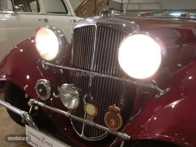 BSA SCOUT SIX SERIES 6 - 10 HP de 1972 por 25.000 EUR. en Valencia