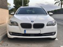 BMW Serie 5 525dA xDrive de 2012 con 150.000 Km por 19.500 EUR. en Alicante