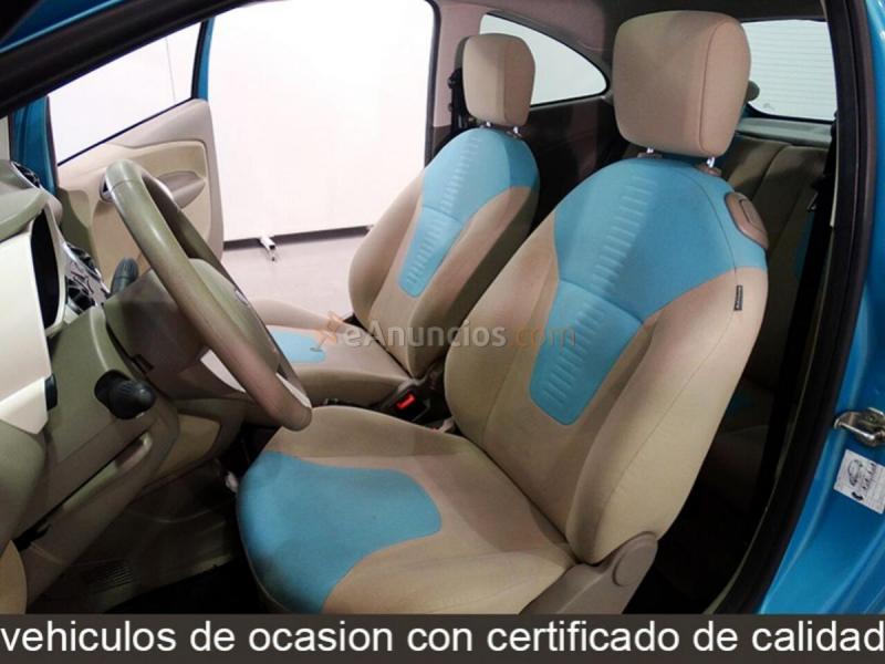 Ford Ka 1.2 Titanium 