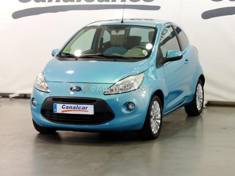Ford Ka 1.2 Titanium 