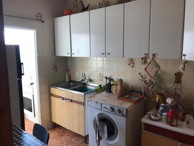 Se vende extraordinario piso exterior y luminoso