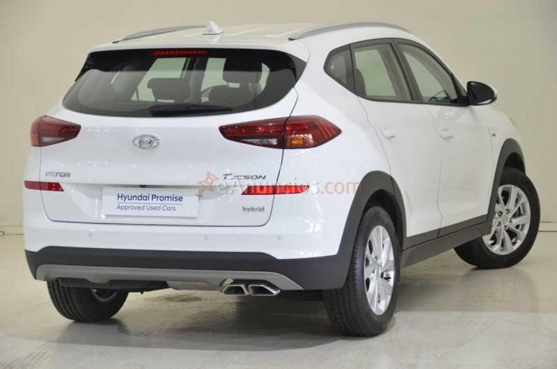 Hyundai Tucson sle 1.6crdi 116cv 48v 