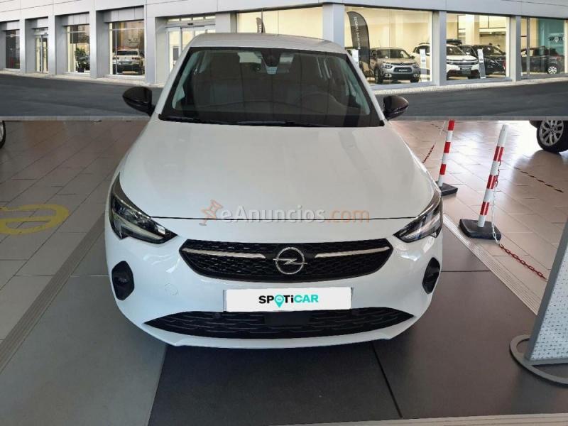 Opel Corsa  50kWh Edition-e