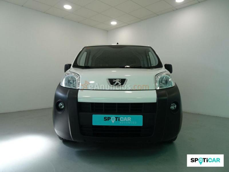 Peugeot Bipper  1.3 HDi 59KW (80CV) -