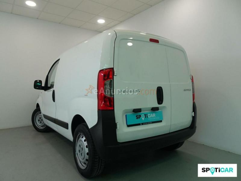 Peugeot Bipper  1.3 HDi 59KW (80CV) -