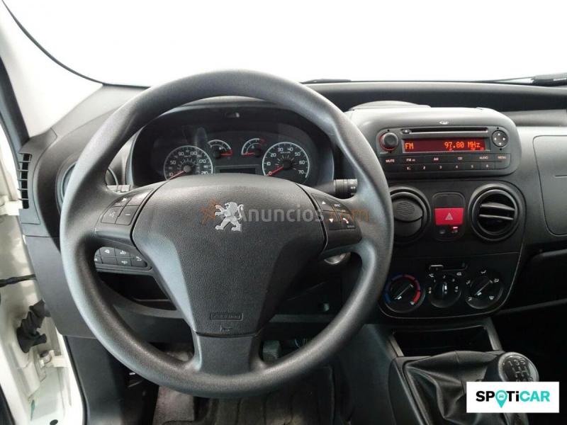 Peugeot Bipper  1.3 HDi 59KW (80CV) -
