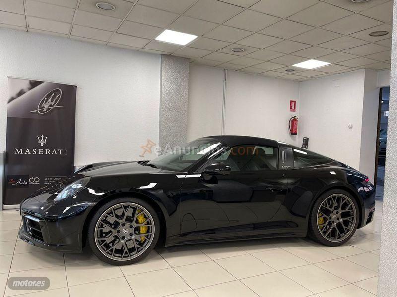 Porsche 911 Targa 4S de 2020 con 13.800 Km por 199.500 EUR. en Leon