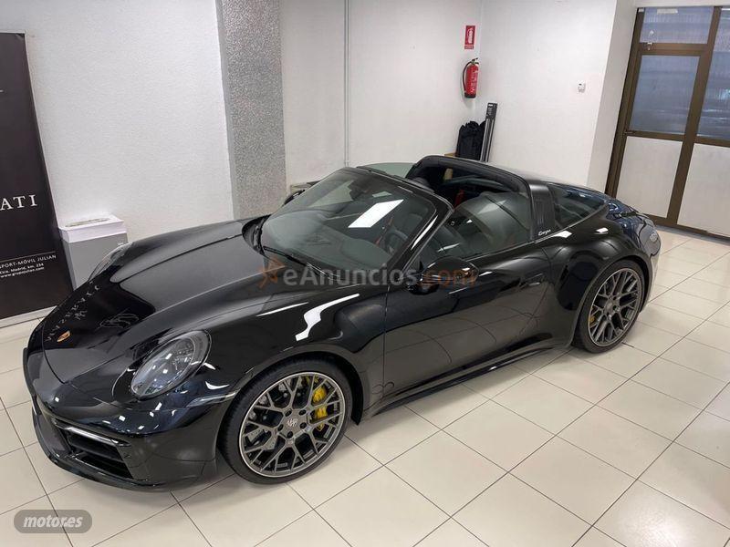 Porsche 911 Targa 4S de 2020 con 13.800 Km por 199.500 EUR. en Leon