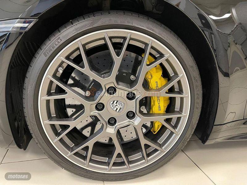 Porsche 911 Targa 4S de 2020 con 13.800 Km por 199.500 EUR. en Leon