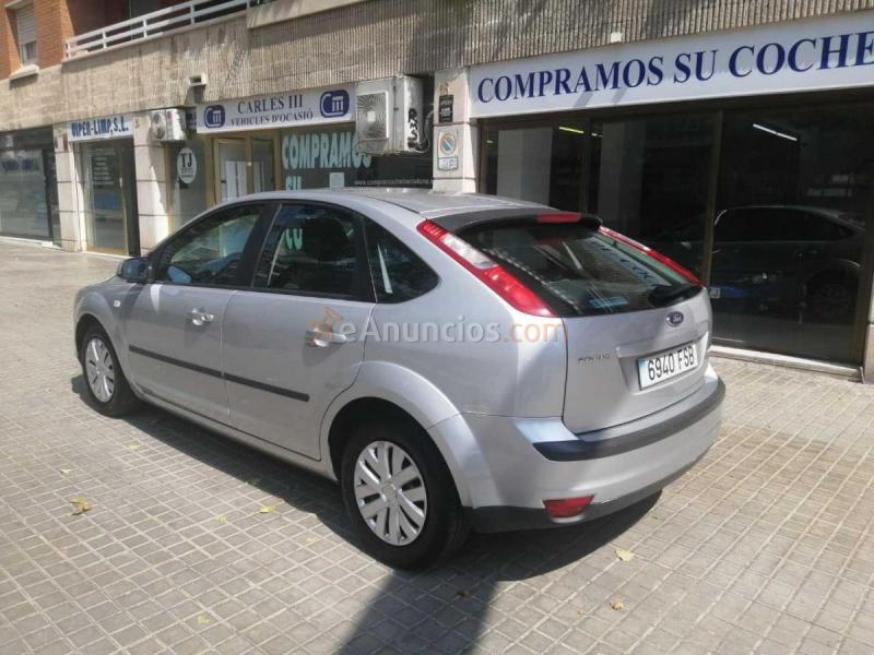 Ford Focus  1.6 TREND 