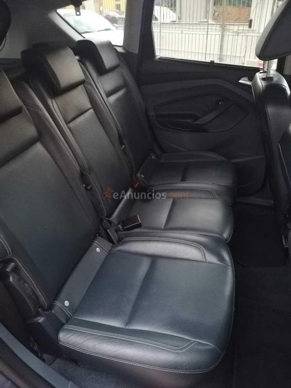 Ford C Max 2.0Tdci Auto 