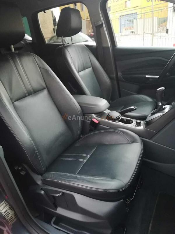 Ford C Max 2.0Tdci Auto 