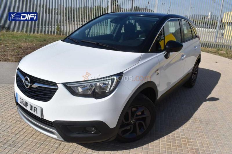 Opel Crossland X 1.2 60kW 81CV Design Line 120 Anivers. 