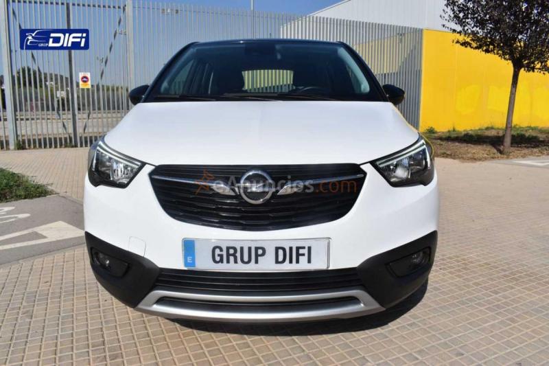 Opel Crossland X 1.2 60kW 81CV Design Line 120 Anivers. 
